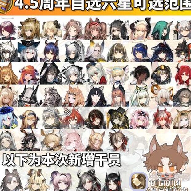 明日方舟新6星详解：大有来头的角色技能全指南，哪里最强哪里弱一看便知！