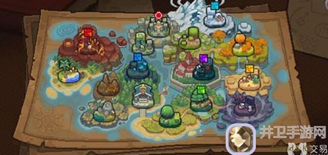 元气骑士前传S3新手德鲁伊红玉小攻略解析