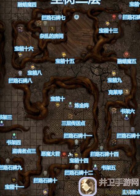 地下城堡2黑暗觉醒图25恶魔大君速刷攻略！轻松通关技巧全解析