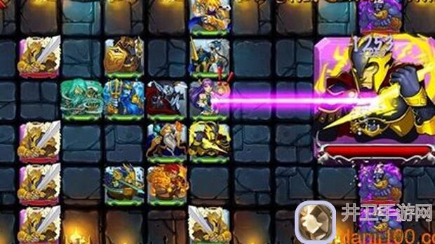 零压力！策略军团新手刷图全攻略