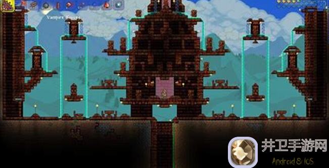 泰拉瑞亚战士全流程武器推荐P1：秒懂硬化矿武器搭配