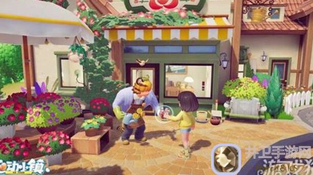 心动小镇10.2溜溜木萤石位置大揭秘！教你爽翻选择小镇天气攻略