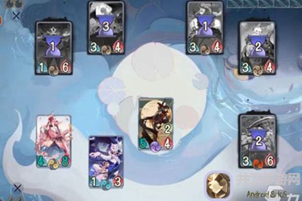 阴阳师百闻牌怪谈研习社你好难通关！学会这招，轻松秒变战神高手！